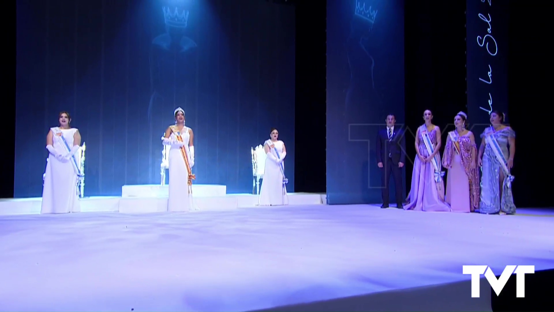 Fiestas Patronales en Honor a la Purísima 2025 - Coronación Reina de la Sal 2025